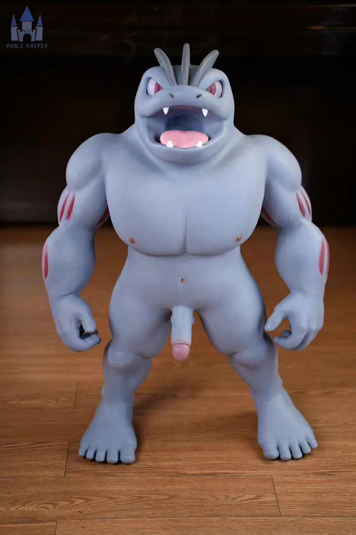 70 см (2 фута 4 дюйма) Мужская силиконовая секс-кукла Kragor серии Humanoid Titan